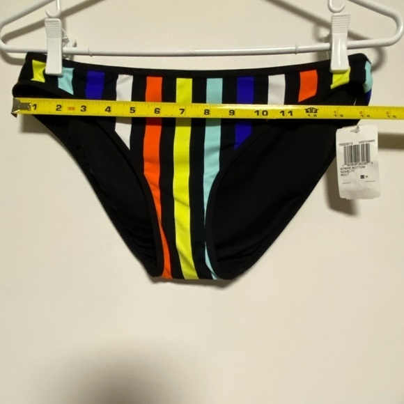 ANNE Cole Locker 2 Piece Tankini Bikini Swimsuit Bathing Suit Size Medium NWT - Picture 14 of 16